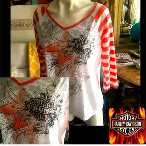 Harley Davidson Randy shirt